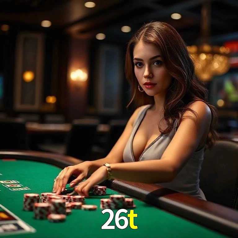 26t Live Casino